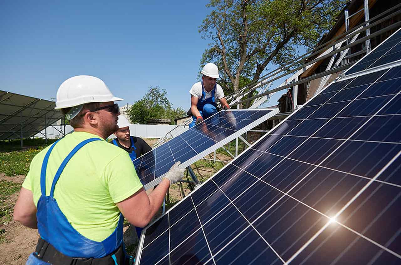 Solar Panels Palmdale, CA - Coastal Solar Palmdale